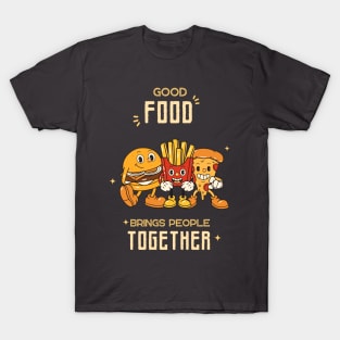 Foodie Food lover T-Shirt